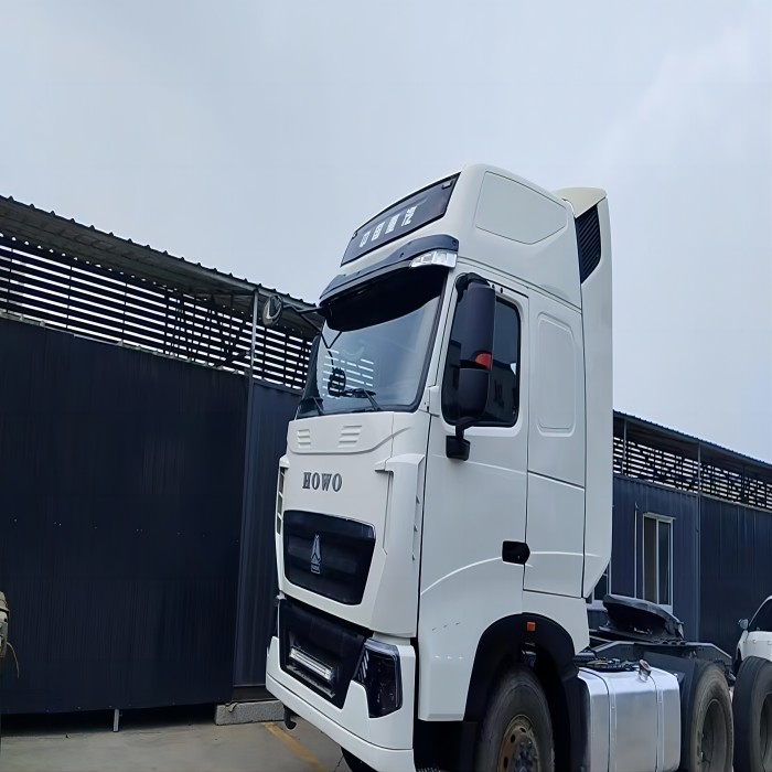 2024 NOWOŚĆ TRYB DUMP TRUCK TRYB 6X4