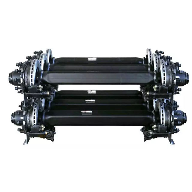 Główne produkty firmy Fumin Axle Company