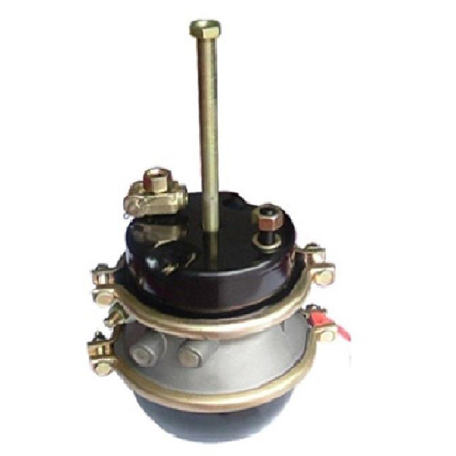 W jaki sposób części układu hamulcowego osi przyczepy Podwójny hamulec pneumatyczny zwiększają bezpieczeństwo i wydajność na drodze?