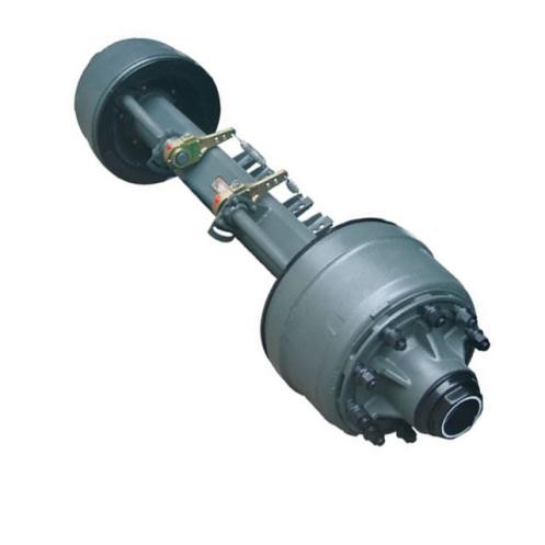 Co sprawia, że ​​oś z częściami zamiennymi jest podstawą wydajności nowoczesnych pojazdów?